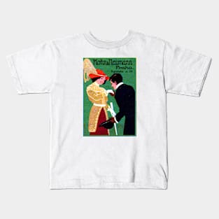 1905 Prague Fashion Kids T-Shirt